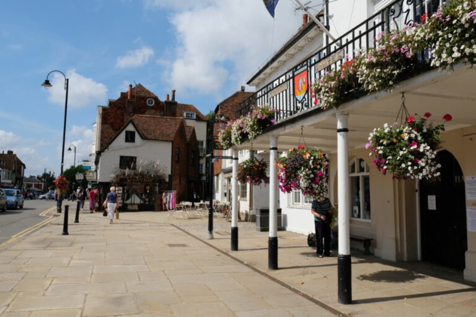 Tenterden Homes Hobbs Parker