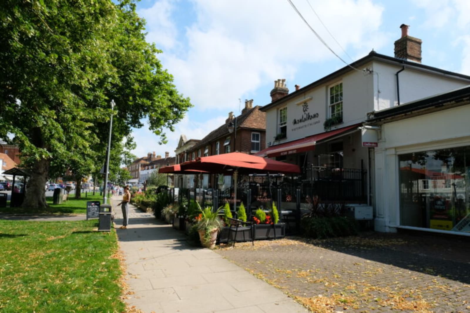 Tenterden Homes Hobbs Parker