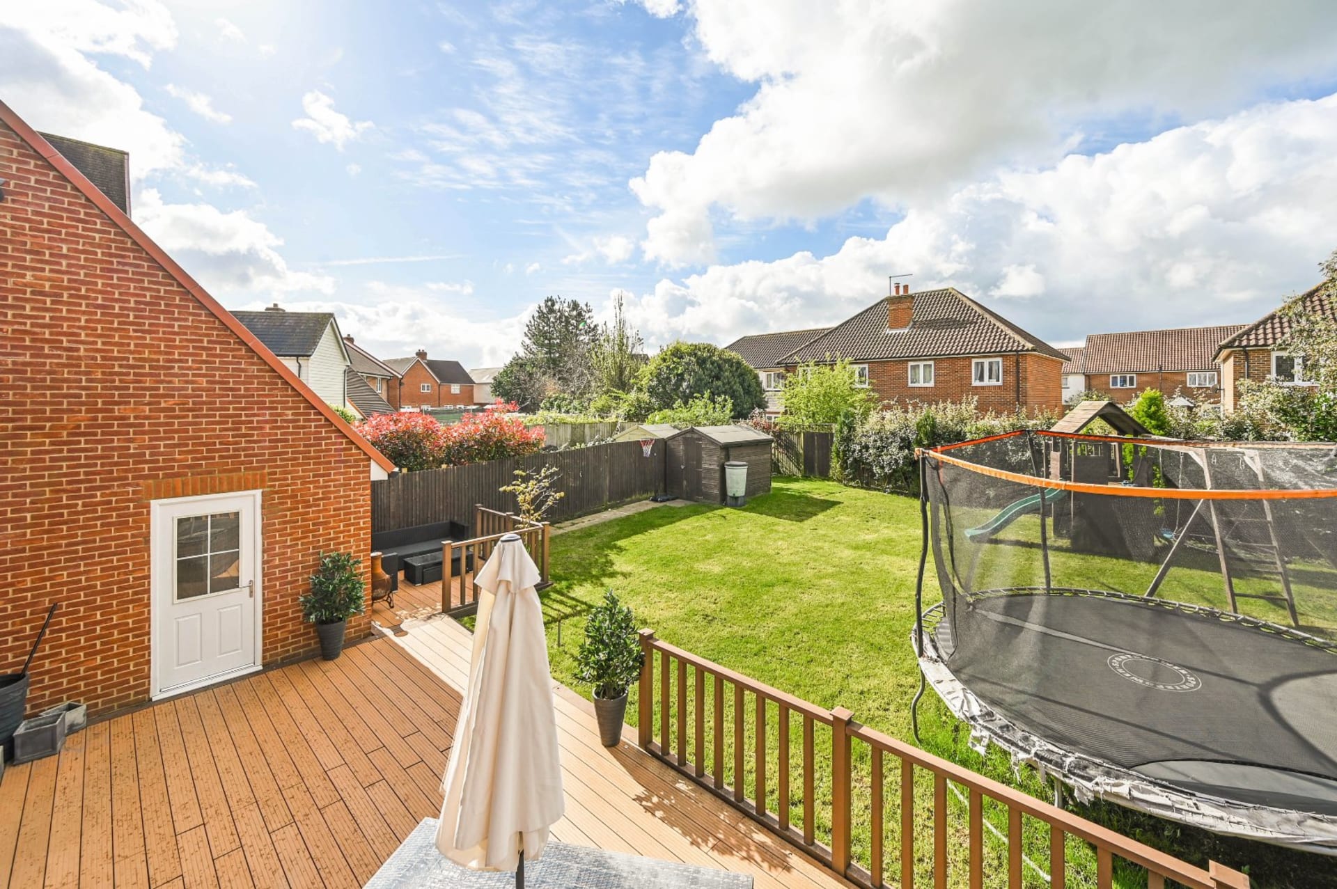 4 Bedroom House For Sale in Aldington TN25 Hobbs Parker Estate Agents