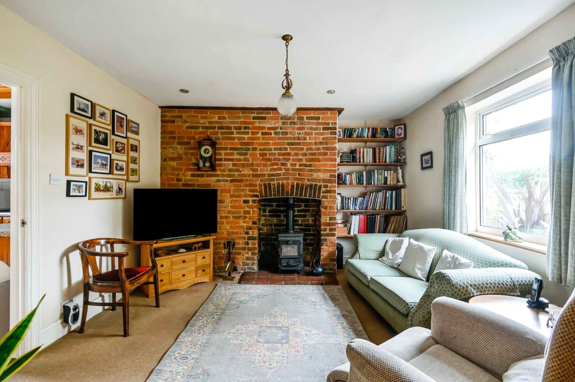 Aldington Frith — £475,000