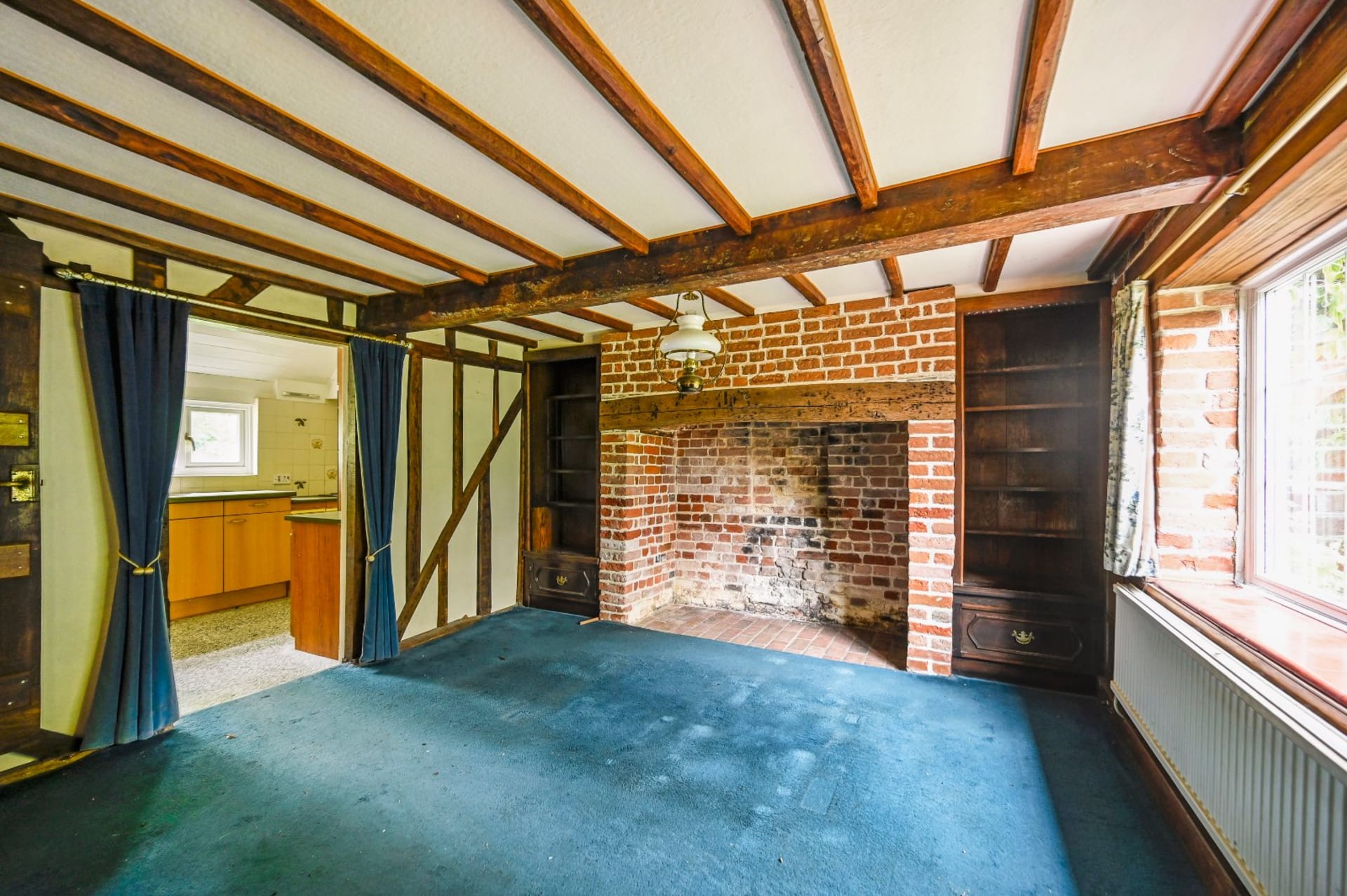 Monks Horton — £575,000
