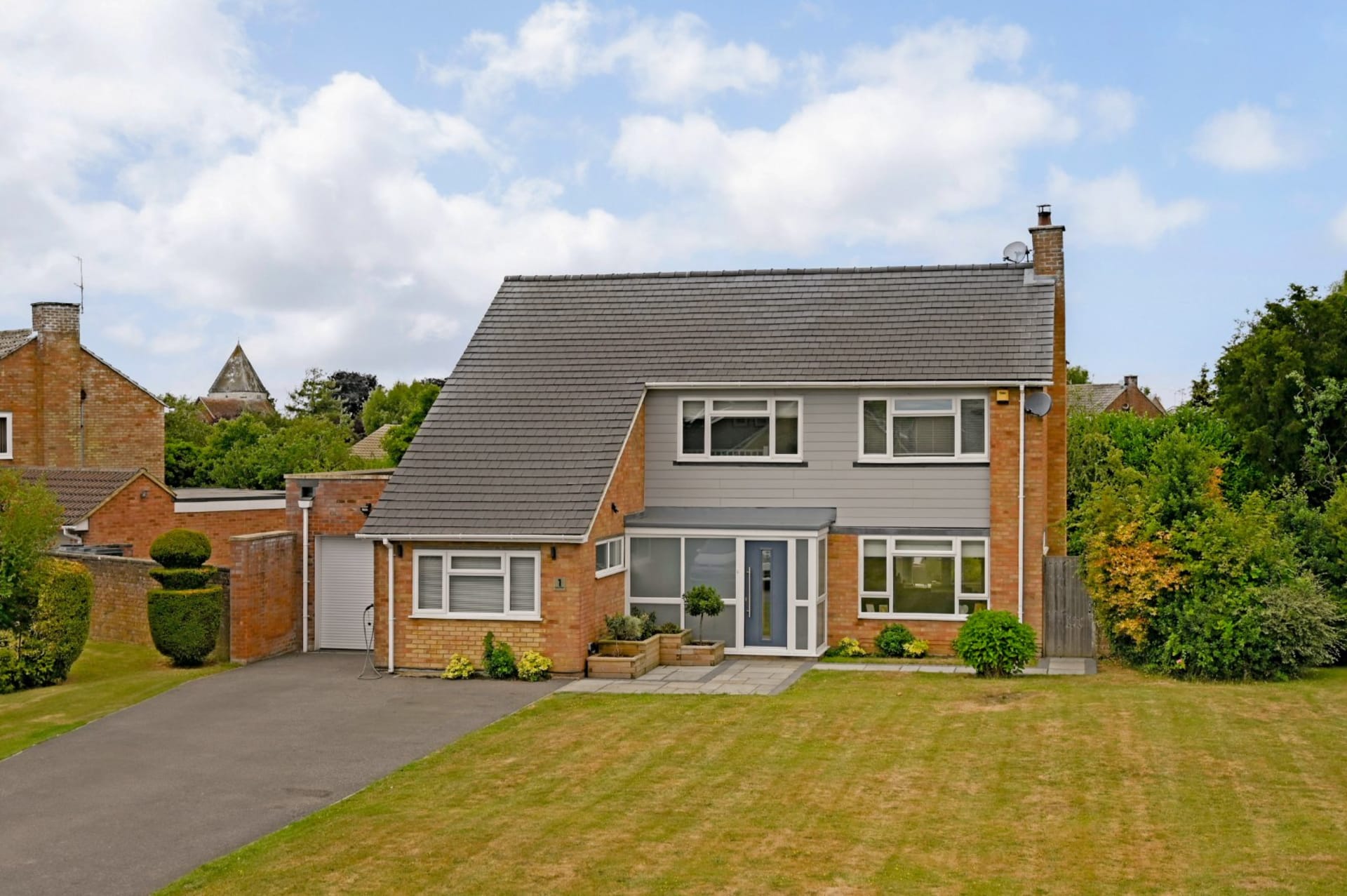 Mersham — Guide Price £700,000