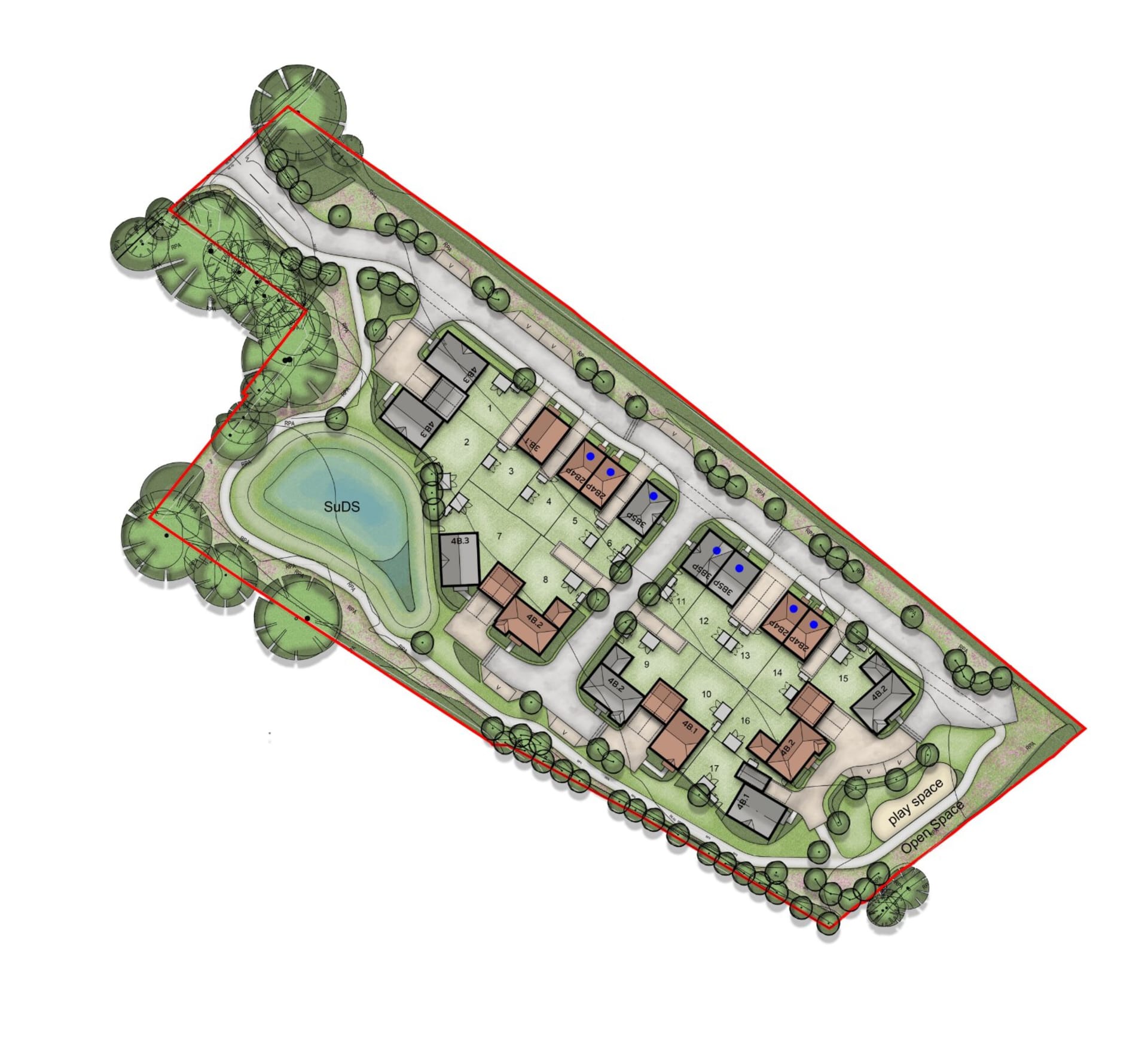 Hollingbourne — £1,700,000