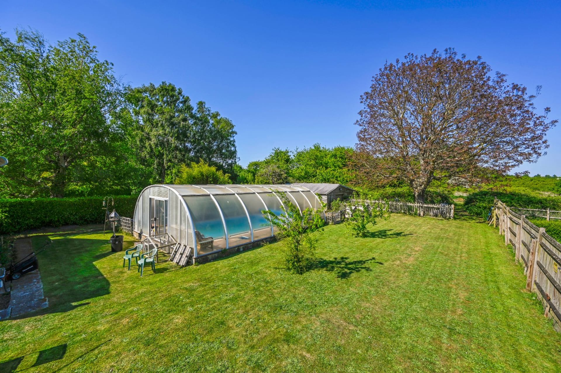 Mersham — £1,000,000