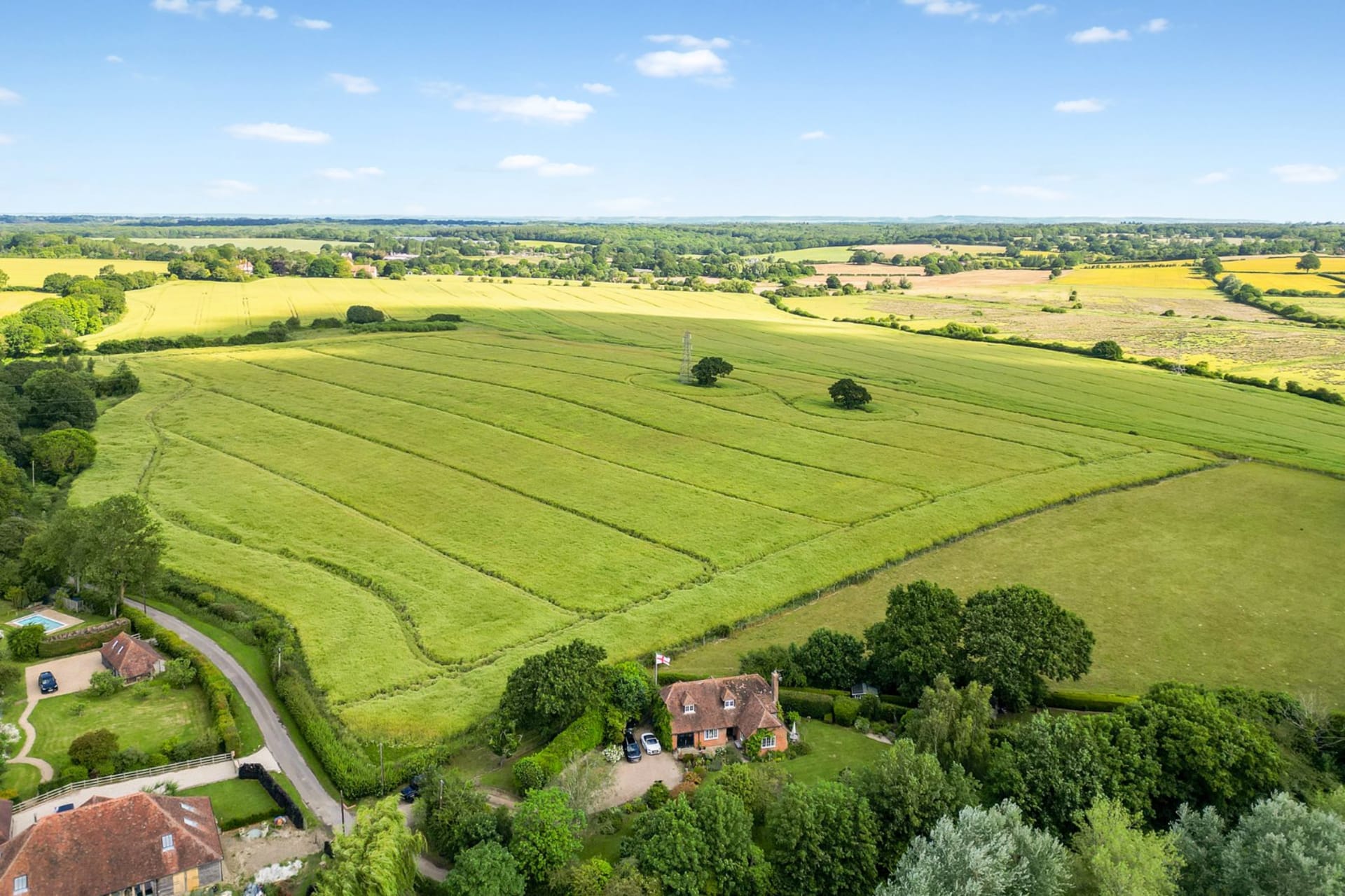 Kenardington — Guide Price £230,000