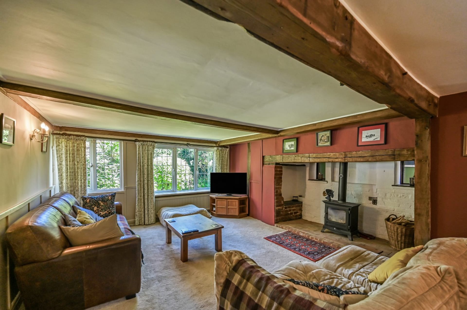 4 Bedroom House Sale Agreed in Ivychurch TN29 Hobbs Parker Estate Agents