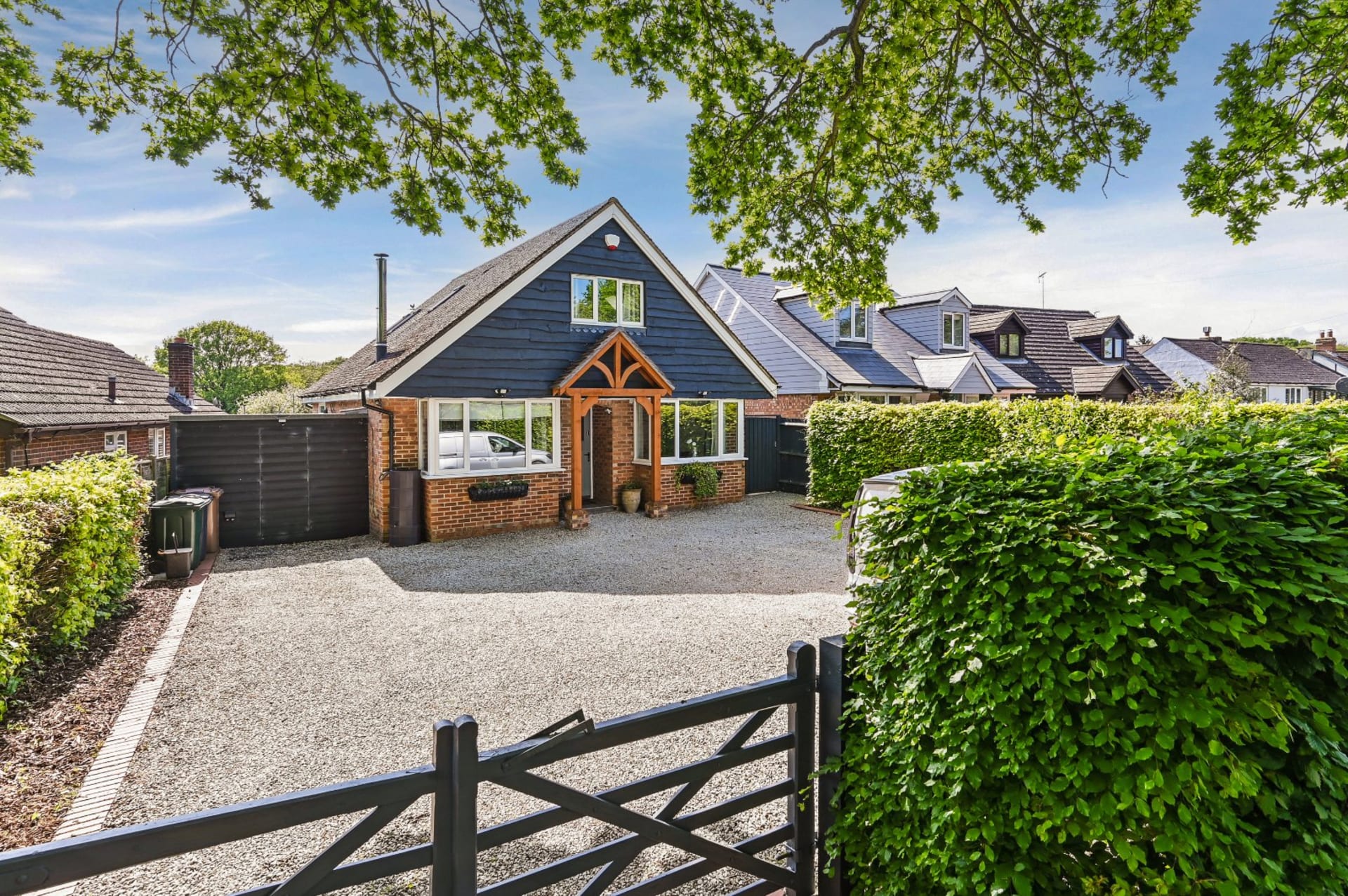 4 Bedroom House For Sale in Kingsnorth TN26 Hobbs Parker Estate Agents