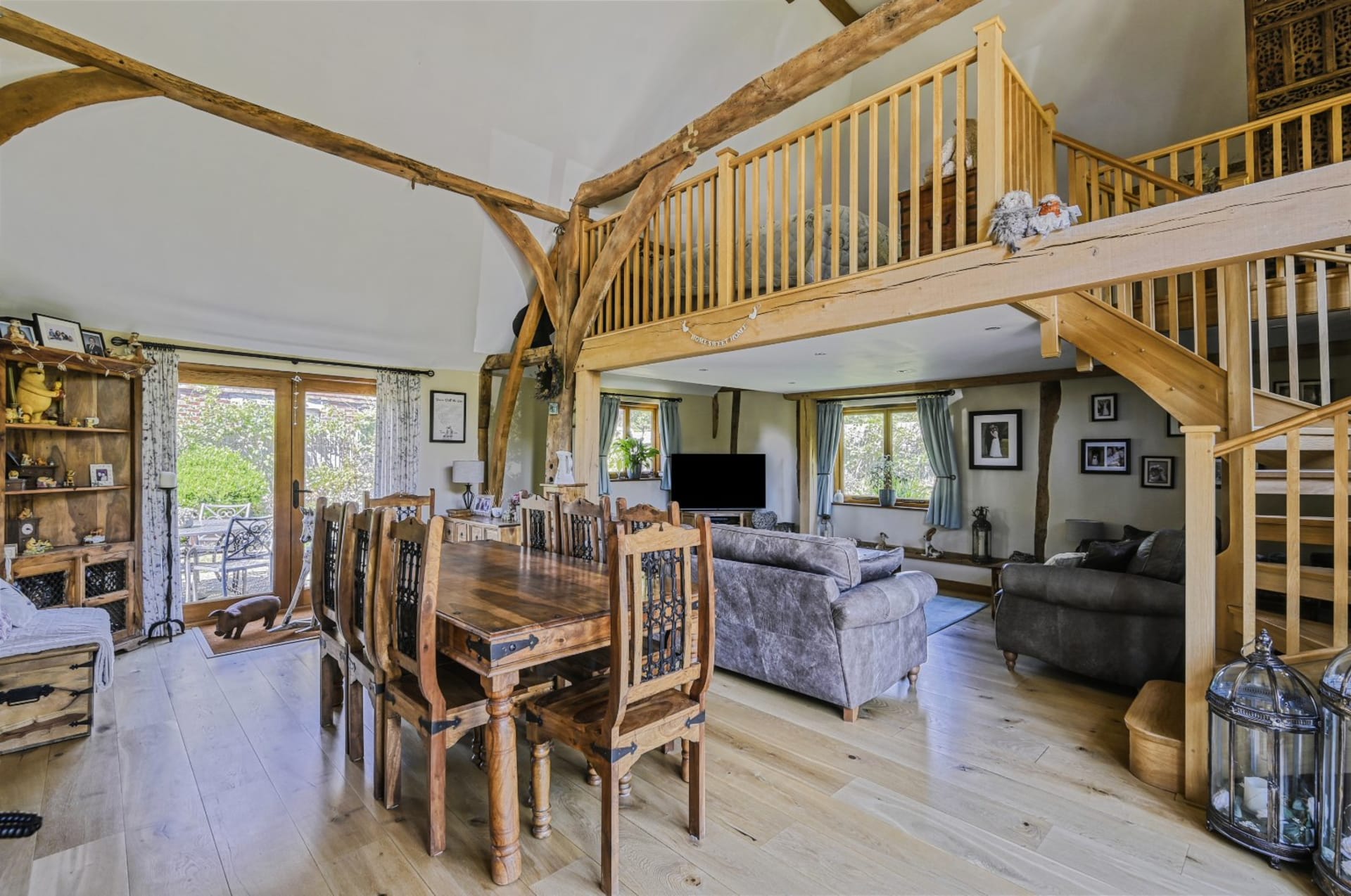Egerton Forstal — £475,000