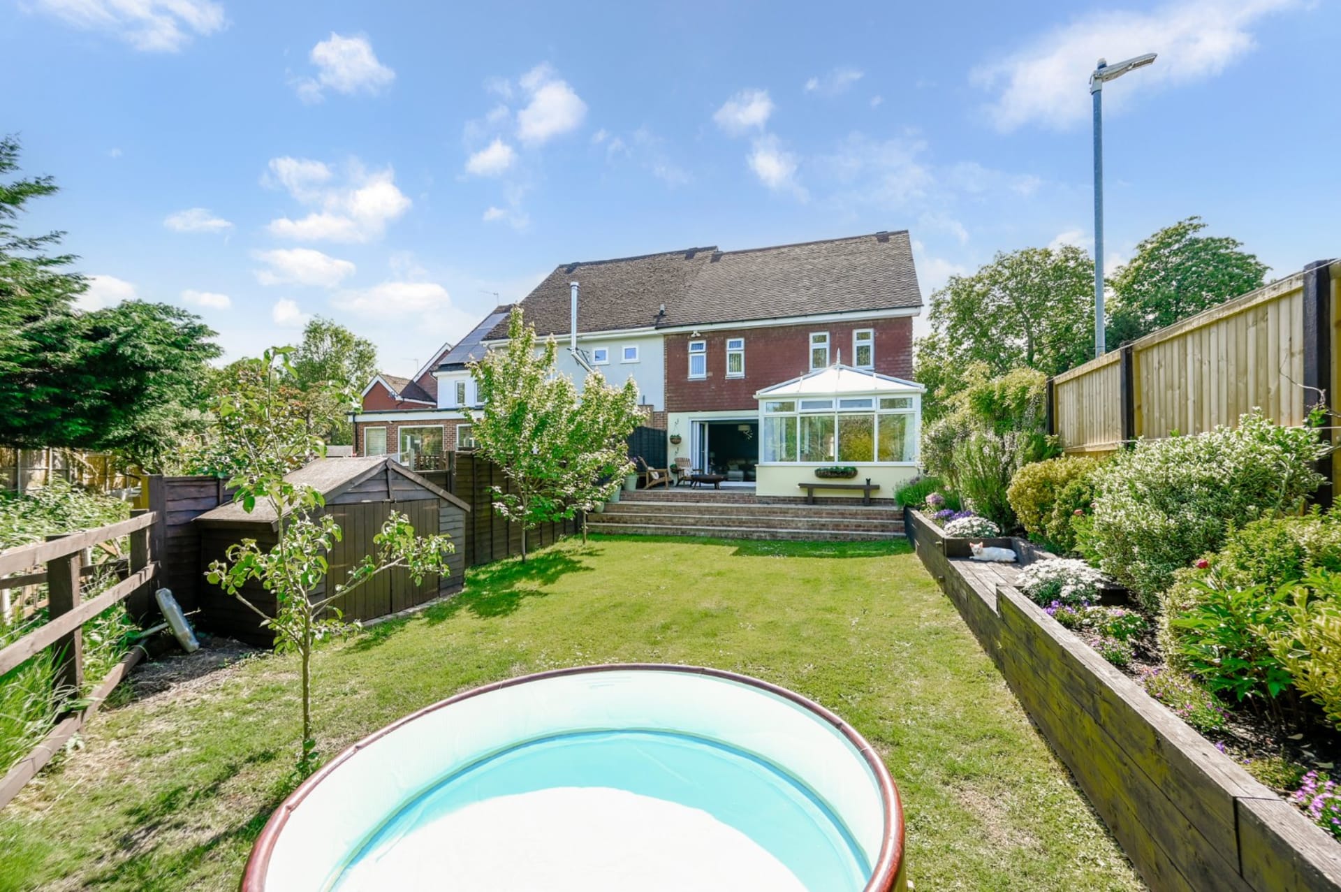 Hamstreet — Guide Price £415,000