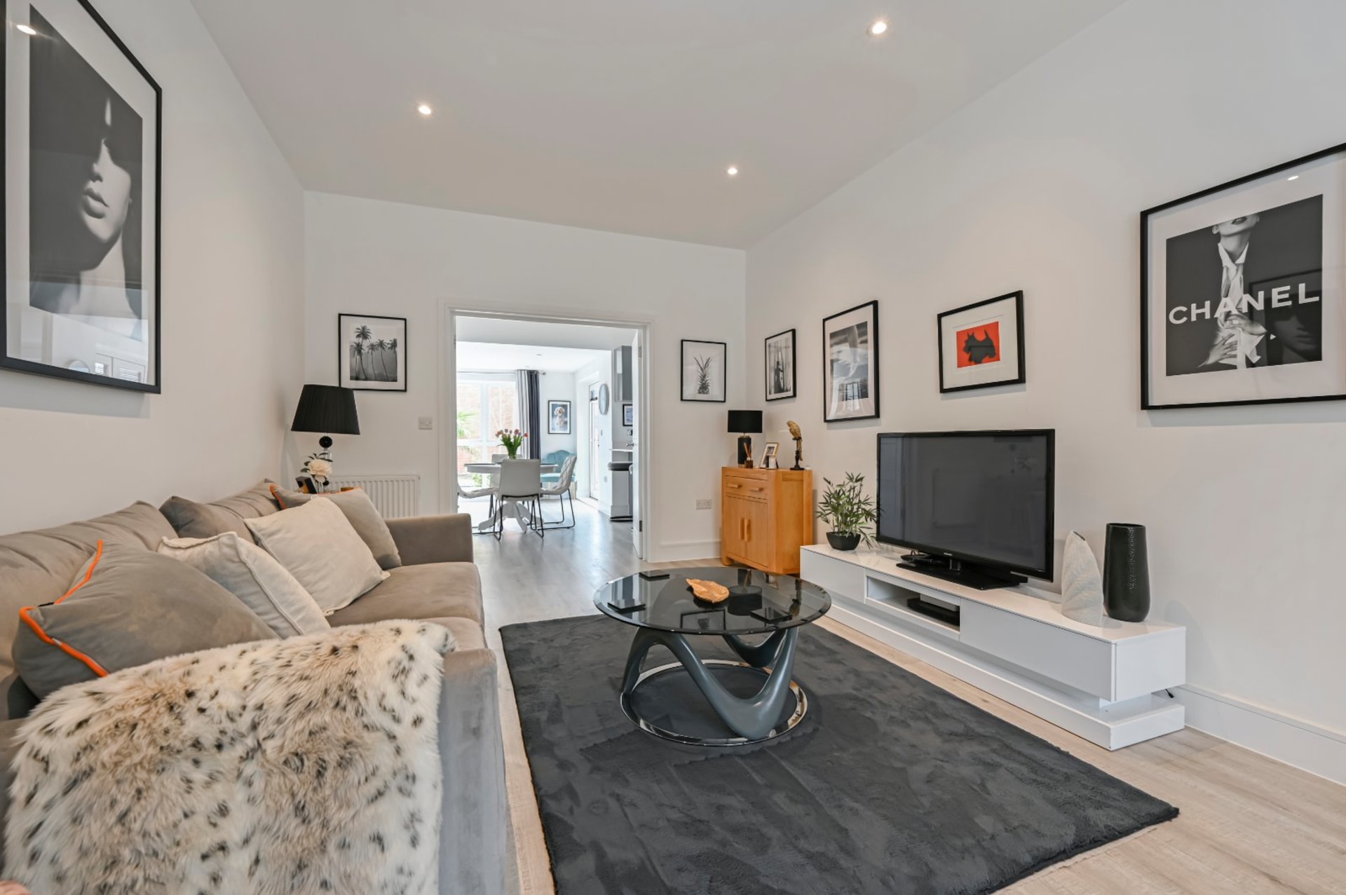 Ashford — £450,000