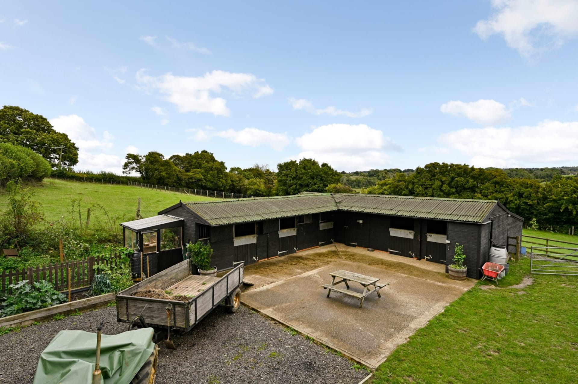 Elmsted — £699,000