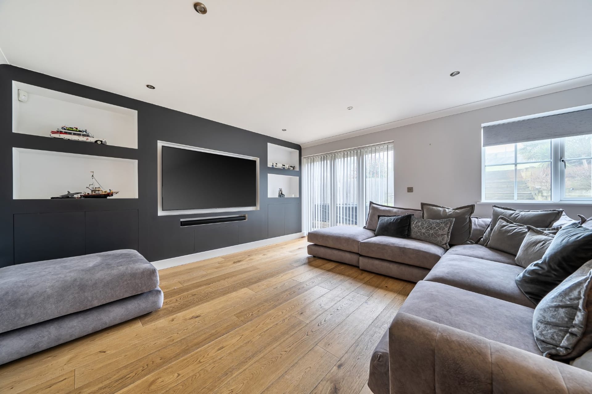 Ashford — £2,500pcm