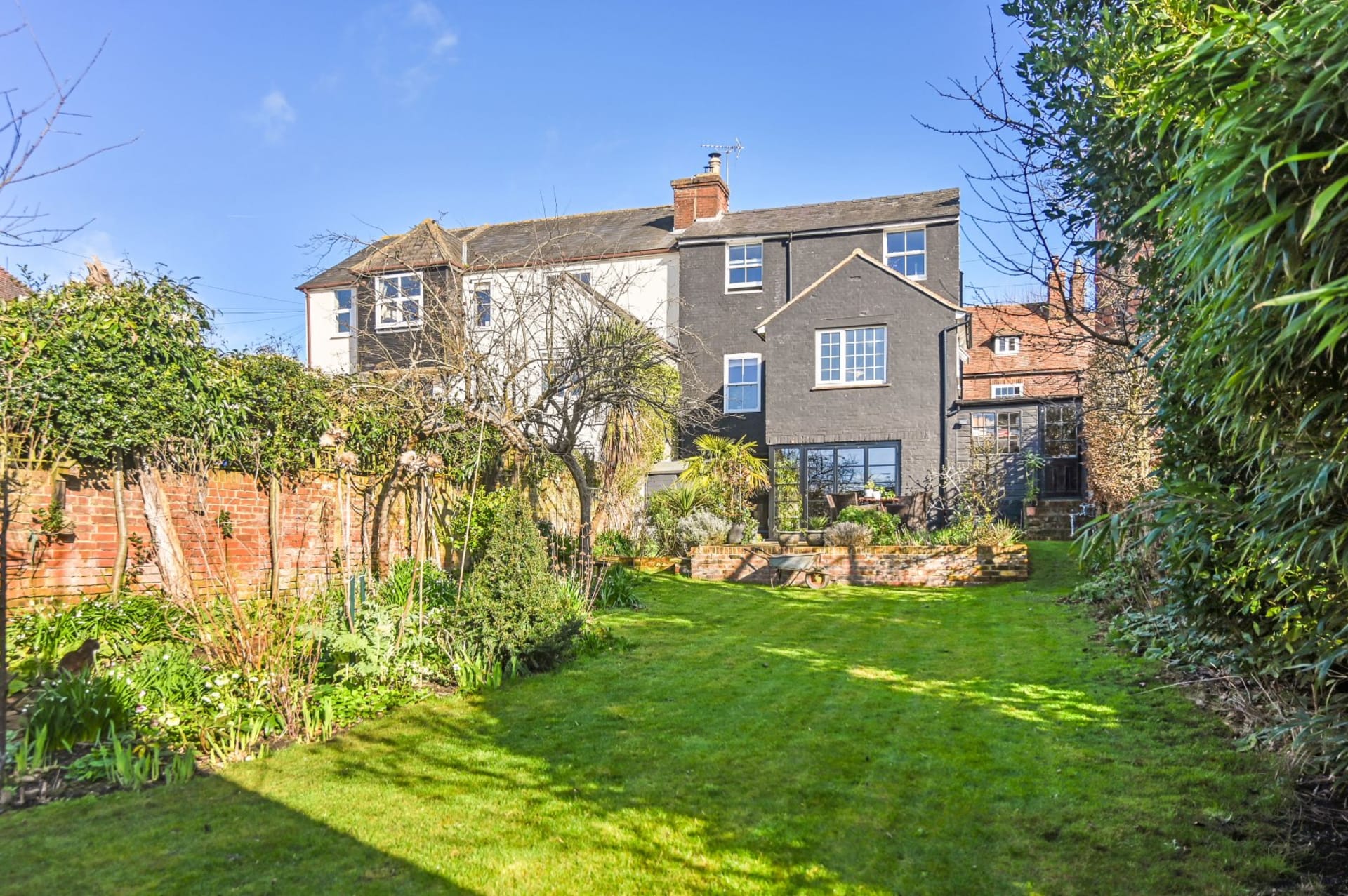 4 Bedroom House Sale Agreed in BoughtonunderBlean ME13 Hobbs Parker