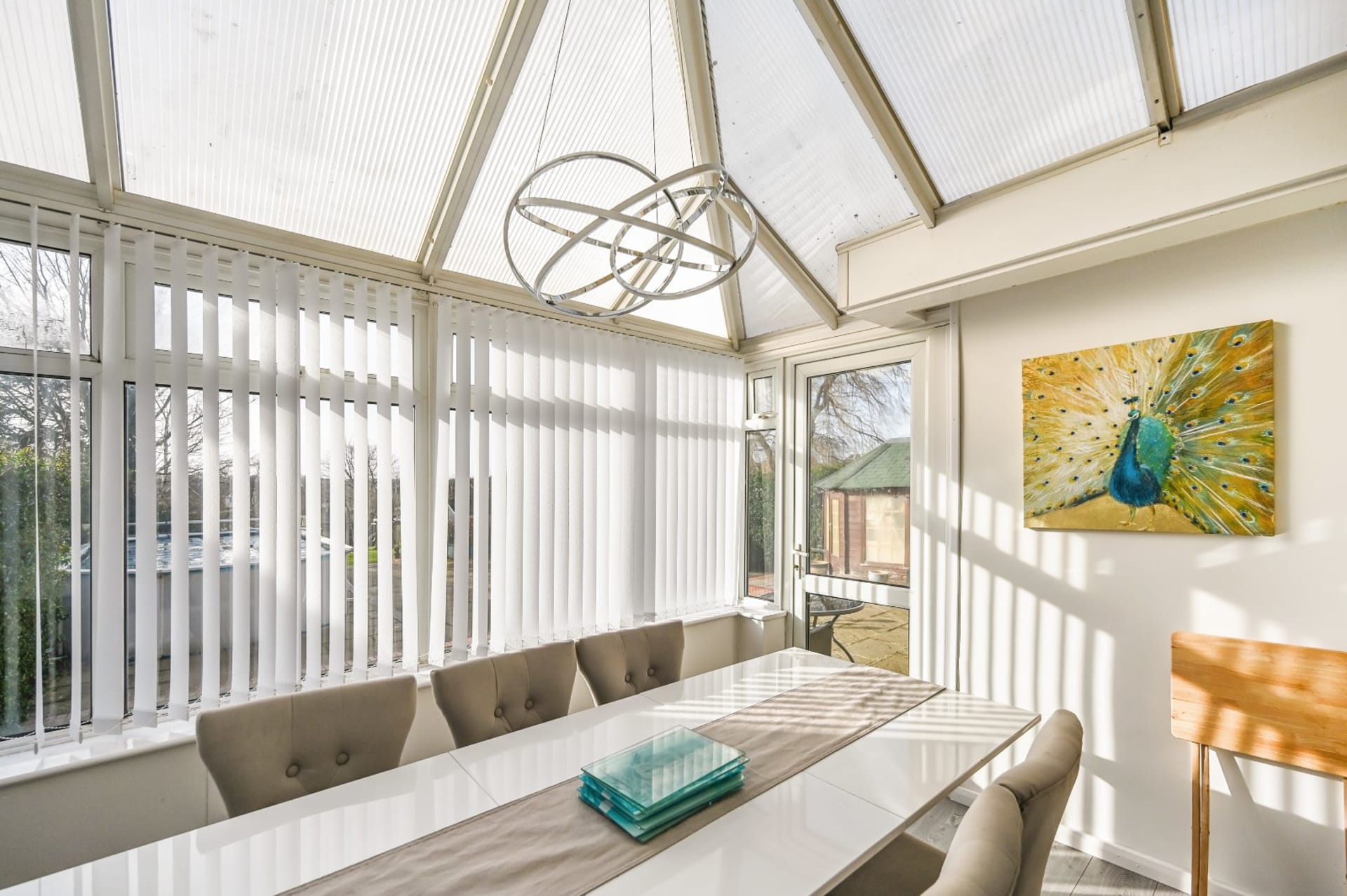 5 Bedroom House For Sale in Boughton Aluph TN25 Hobbs Parker Estate