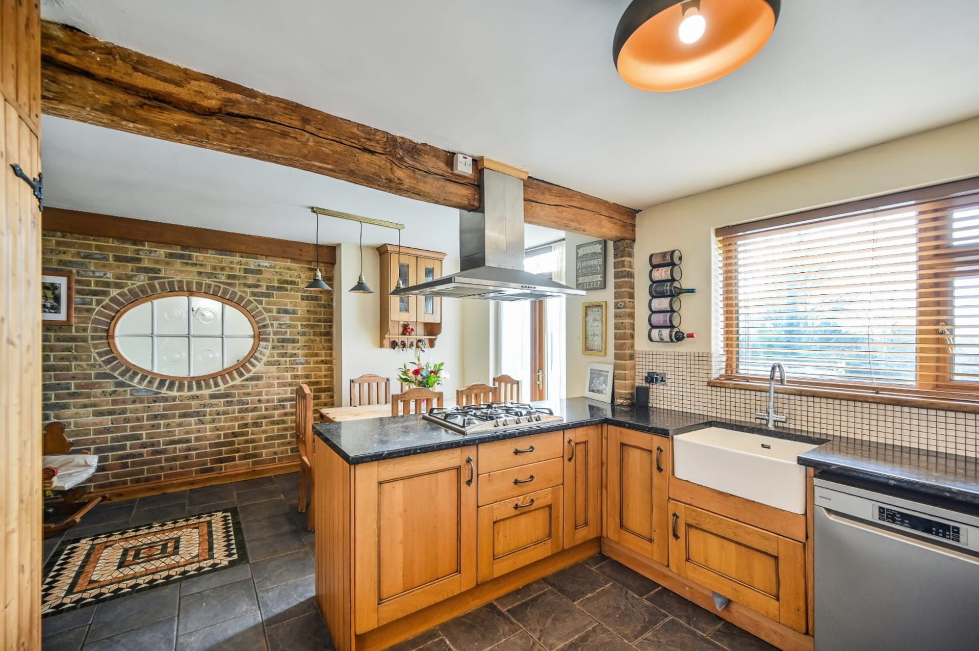 5 Bedroom House For Sale in Boughton Aluph TN25 Hobbs Parker Estate