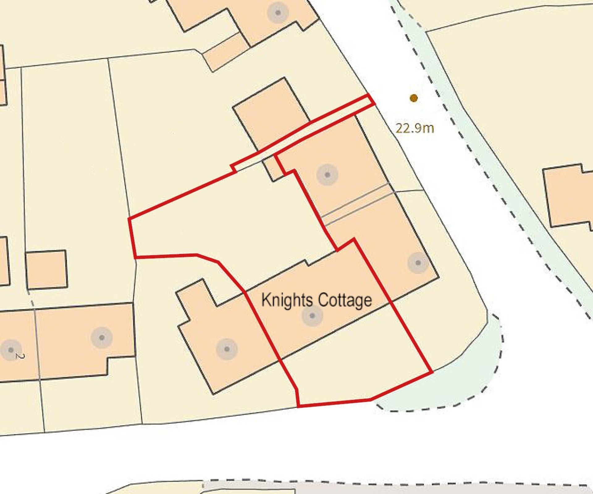 4 Bedroom House For Sale in Bilsington TN25 Hobbs Parker Estate Agents