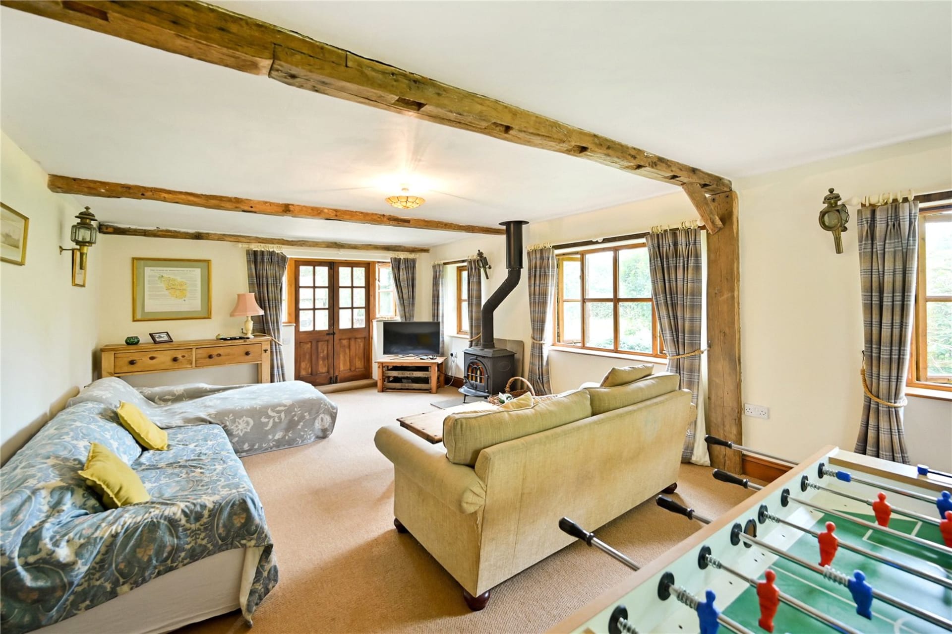4 Bedroom House Land For Sale in Bonnington TN25 Hobbs Parker Estate Agents