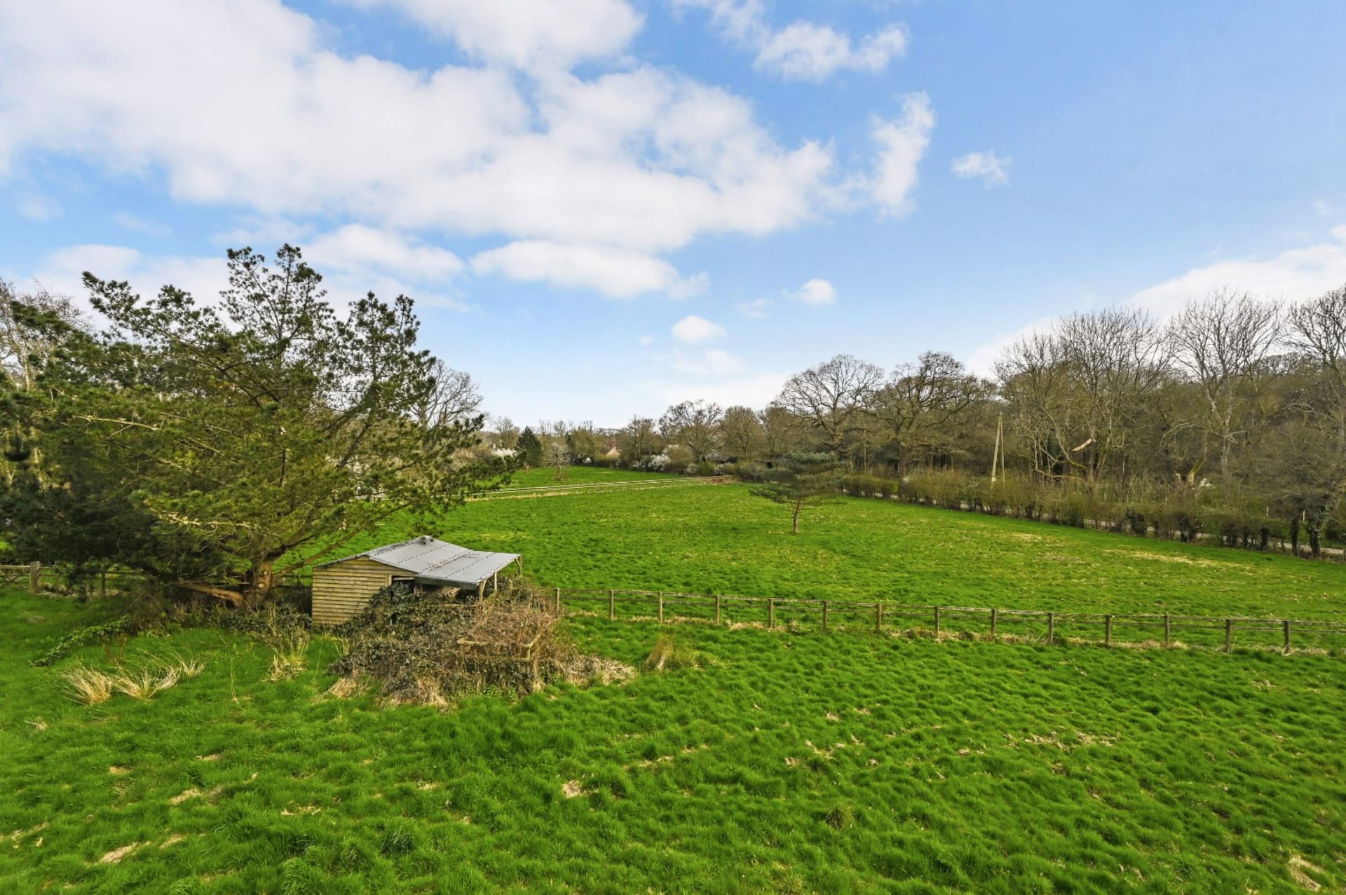 4 Bedroom House Land For Sale in Bonnington TN25 Hobbs Parker Estate Agents