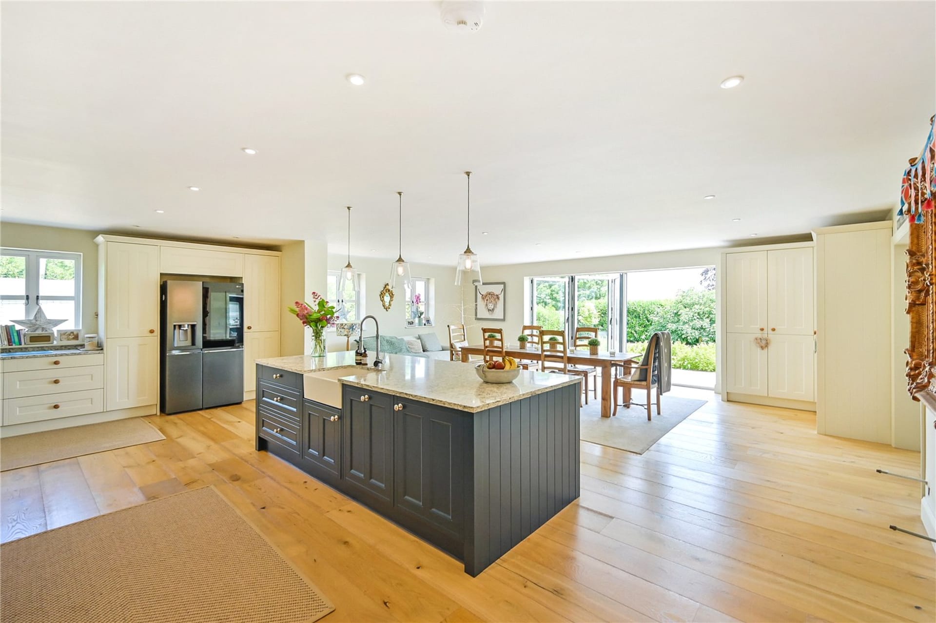 4 Bedroom House For Sale in Painters Forstal ME13 Hobbs Parker Estate