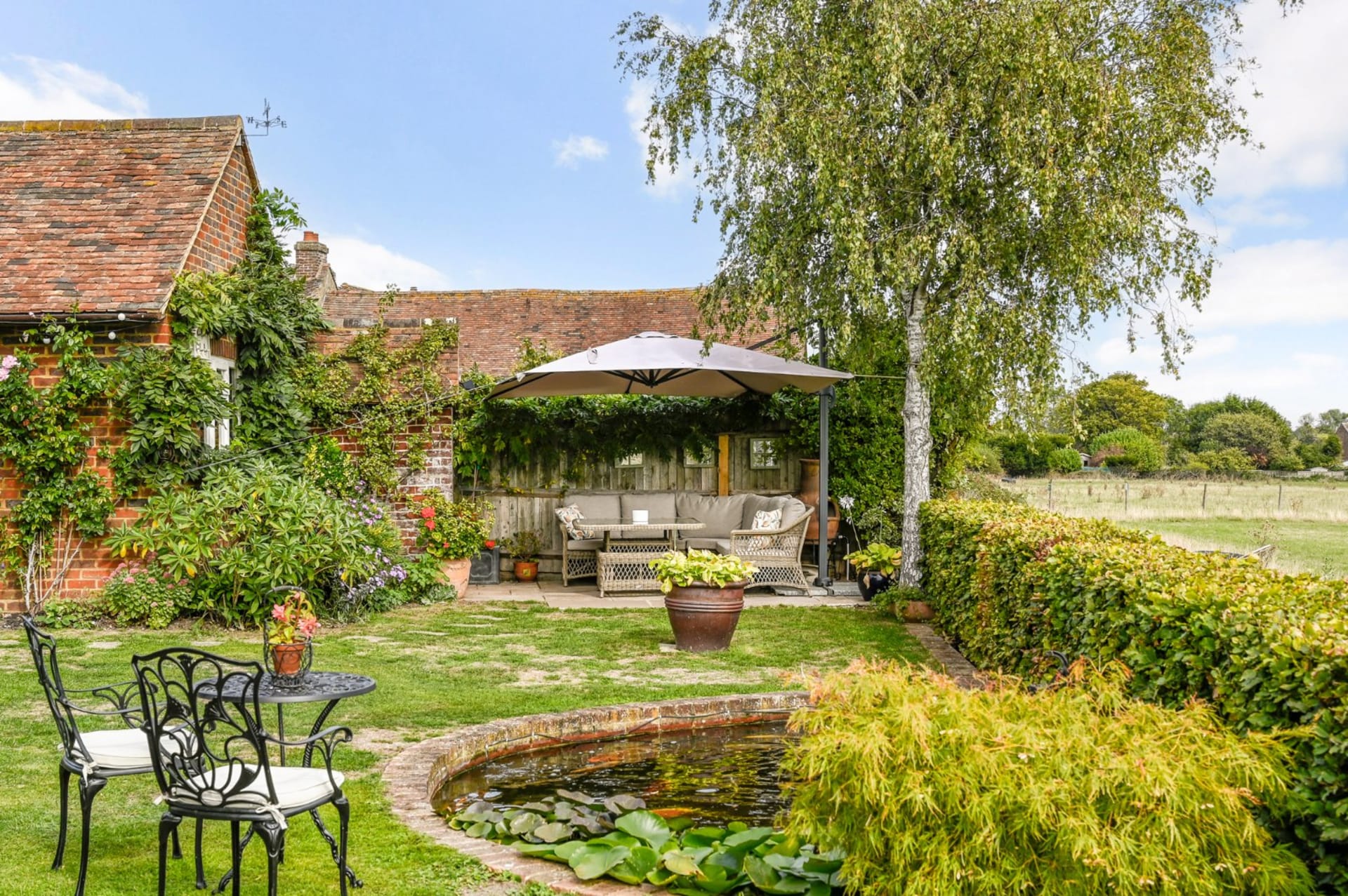Boughton Lees — £675,000