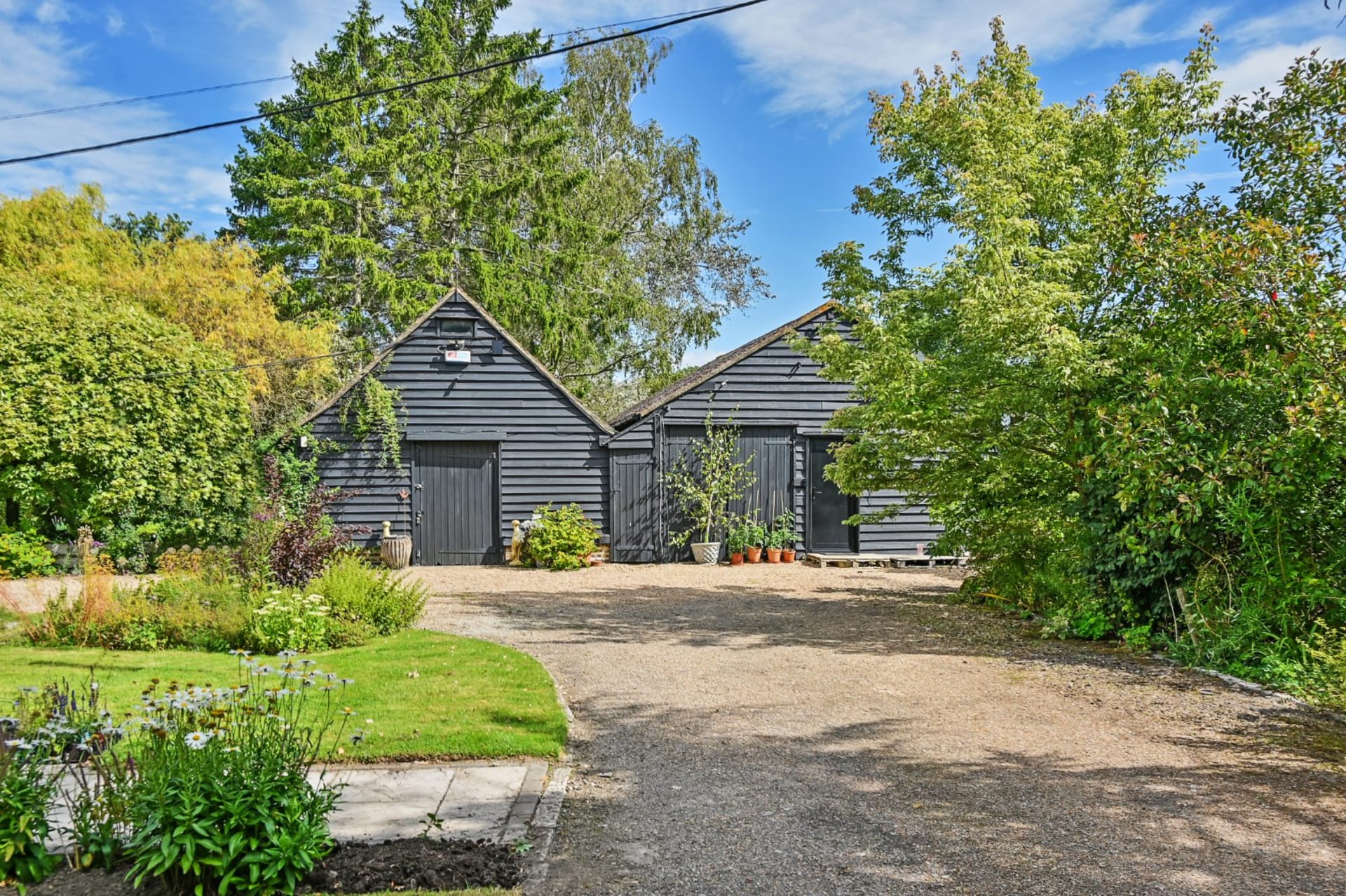 5 Bedroom House Sold in Biddenden TN27 Hobbs Parker Estate Agents