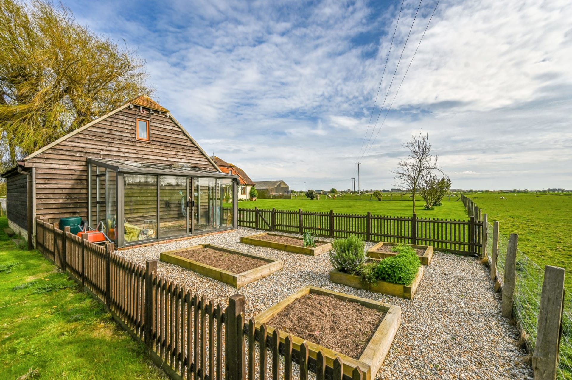 4 Bedroom House For Sale in Romney Marsh TN29 Hobbs Parker Estate Agents