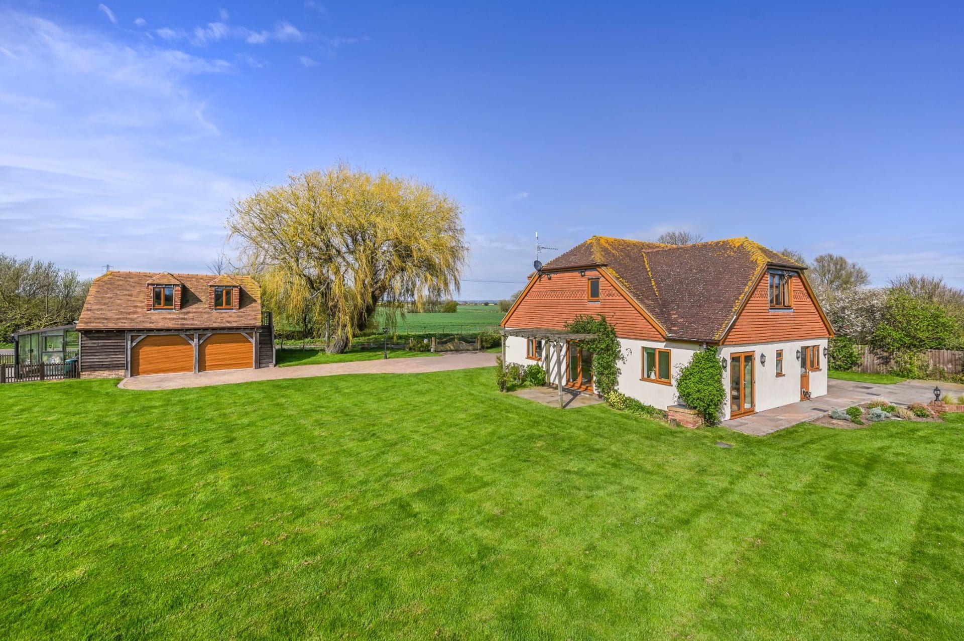 4 Bedroom House Sale Agreed in Romney Marsh TN29 Hobbs Parker Estate Agents