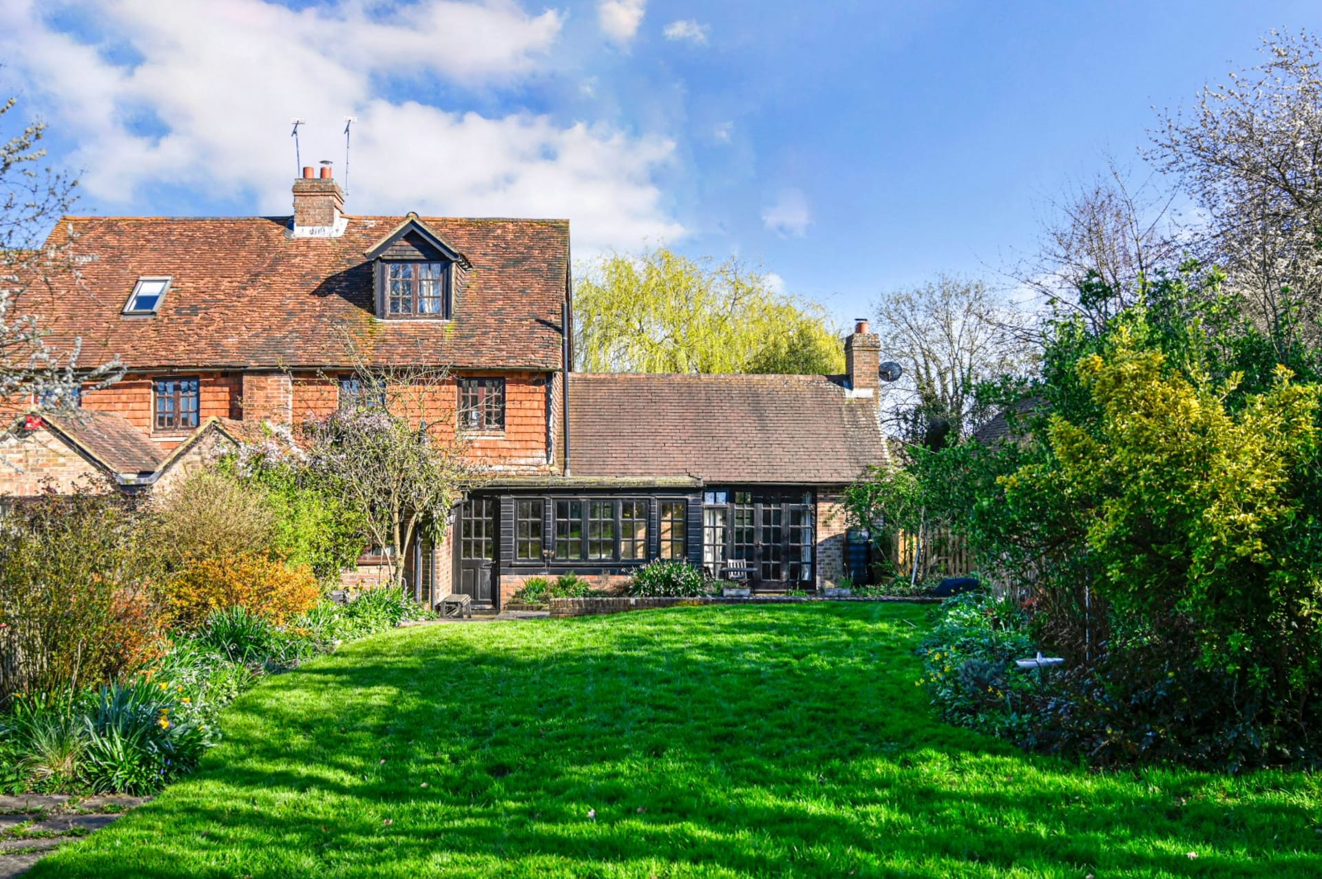 Beckley — Guide Price £595,000