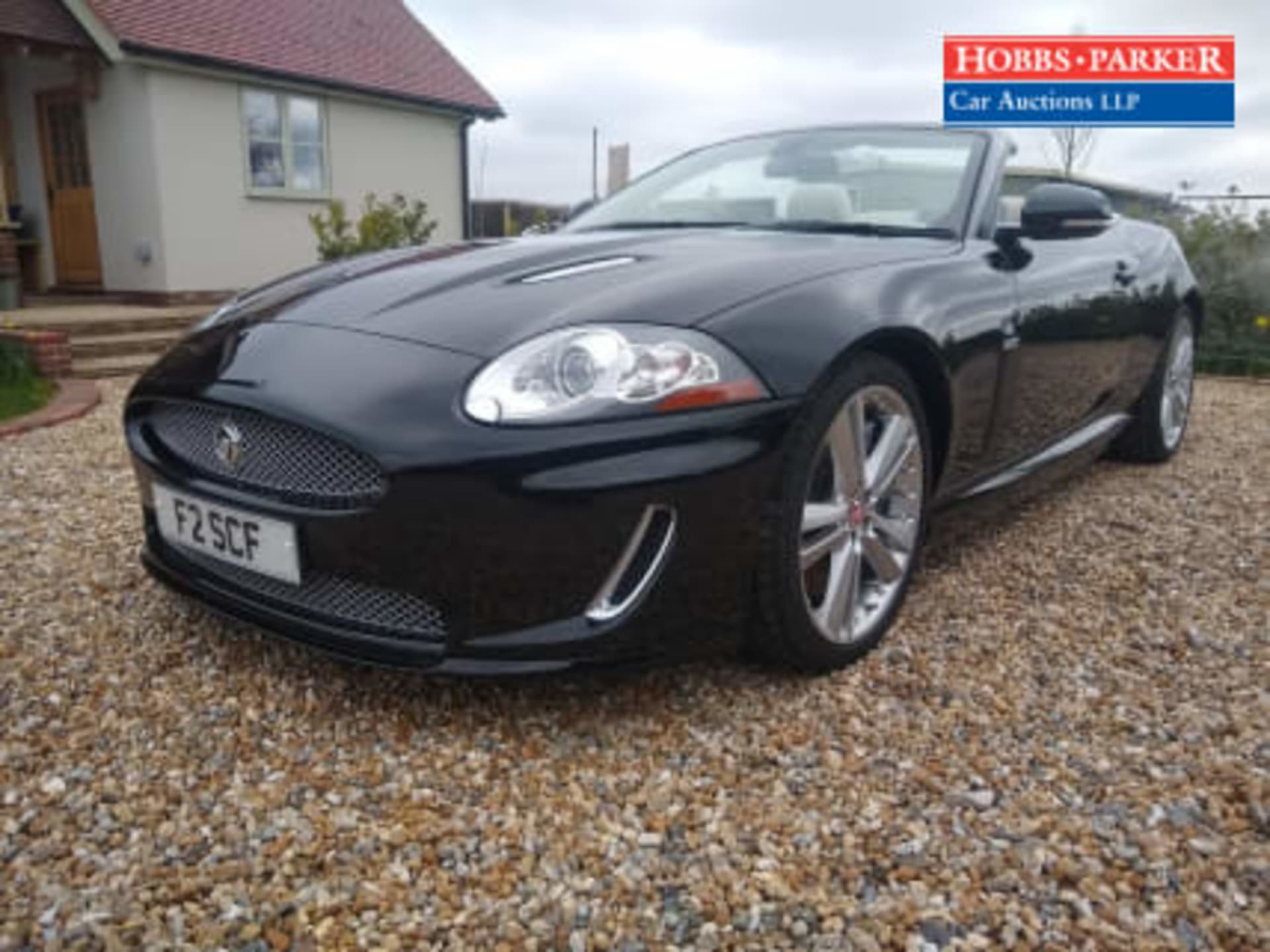 2009 Jaguar XKR Convertible
