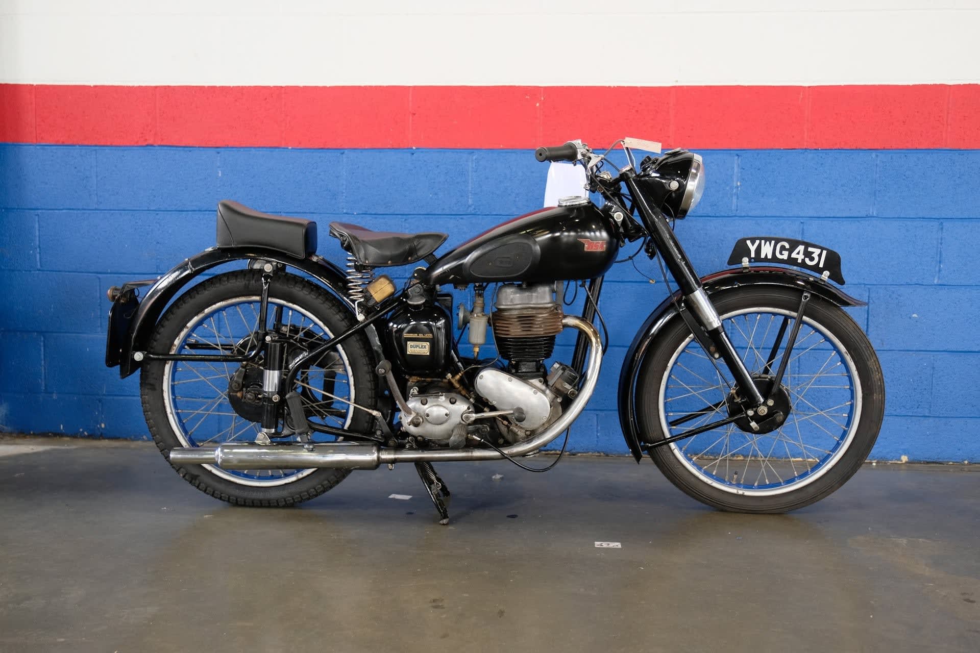 Classic Motorcycles