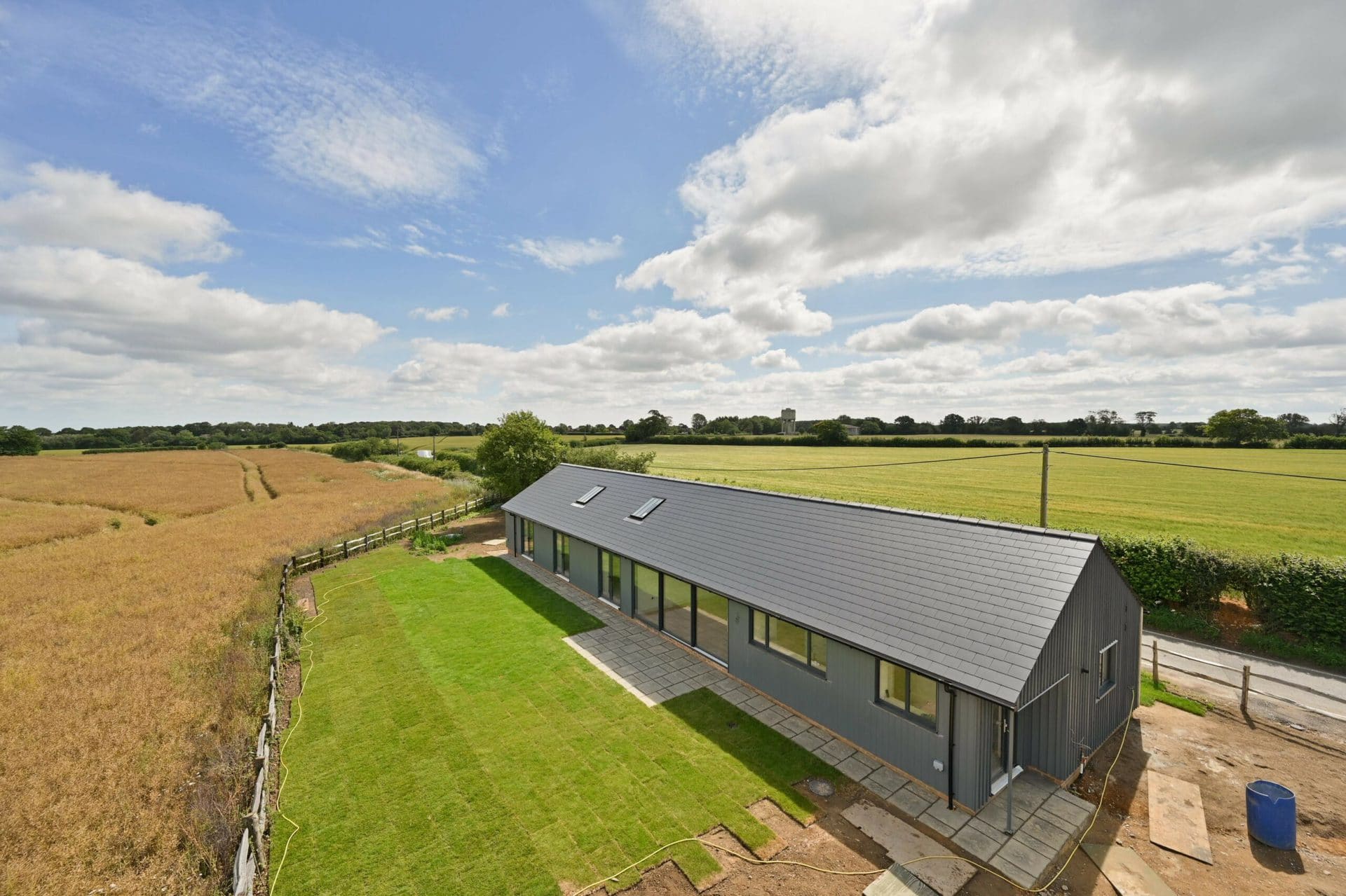 Forefield Barn – Lenham