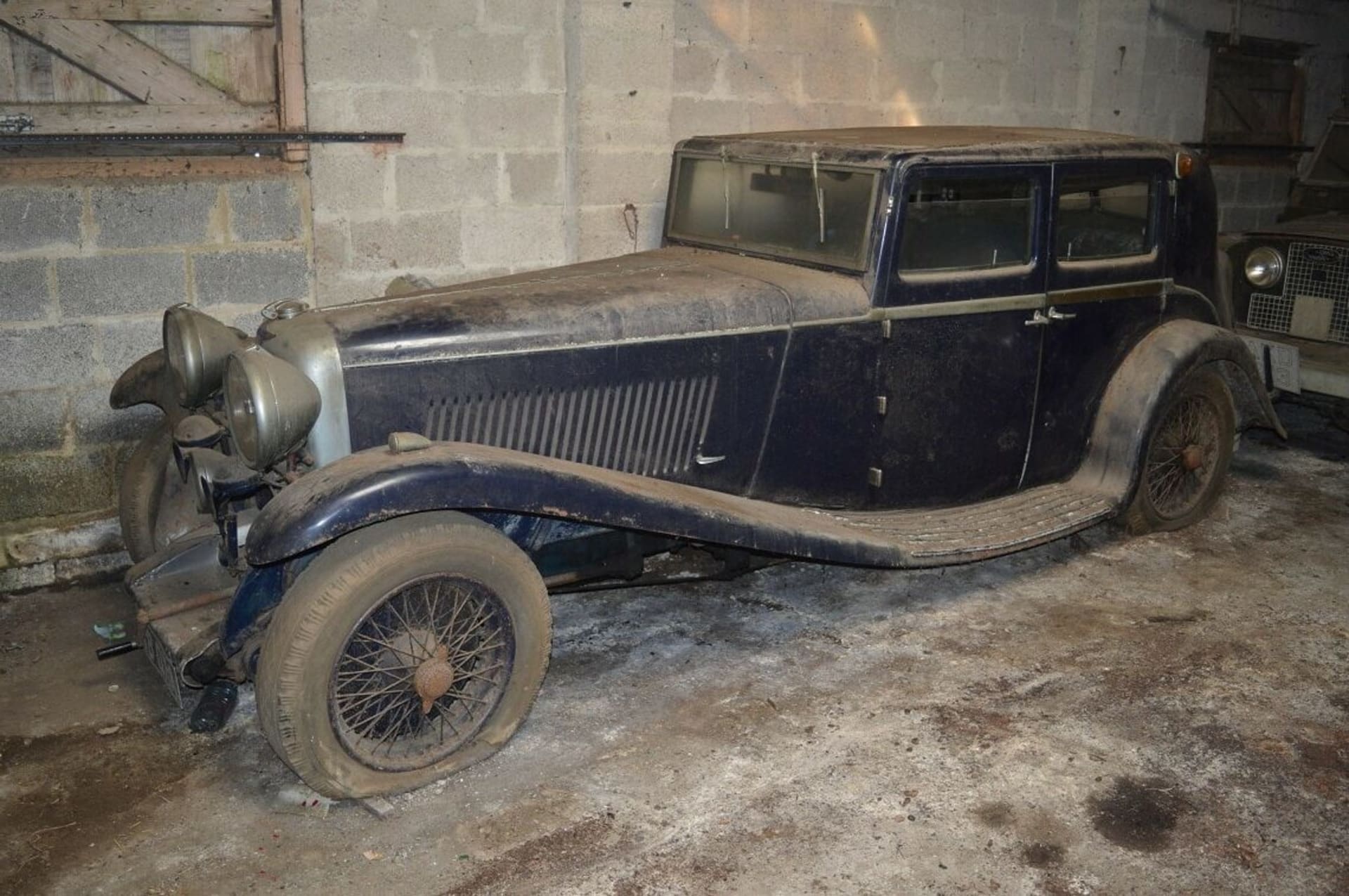 Vintage Cars
