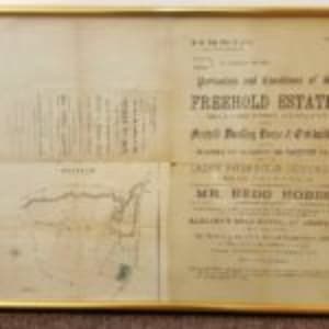 Historic Property Auction Particulars -- Mersham 1878