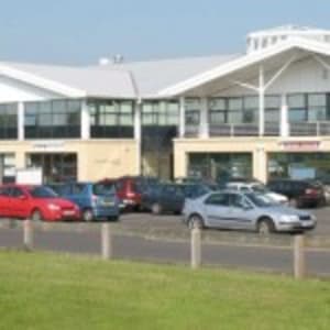 Romney House as Ashford Market Auction Centre
