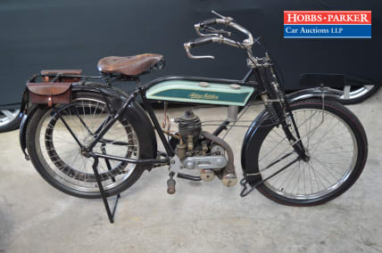 Classic Car and Motorcycle Auction Report - 2 November ...