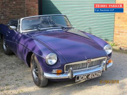 Classic Car and Motorcycle Auction Report - 2 November ...