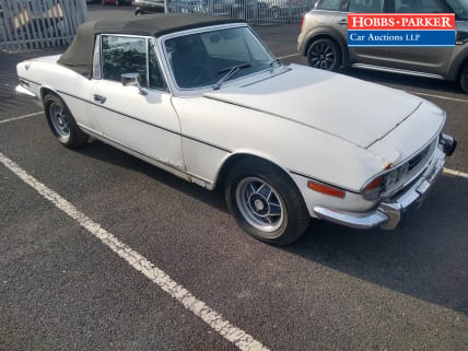 Classic Car and Motorcycle Auction Report - 29th October ...