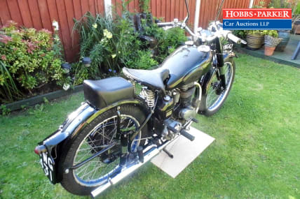 Classic Car and Motorcycle Auction Report - 12 July 2019 ...