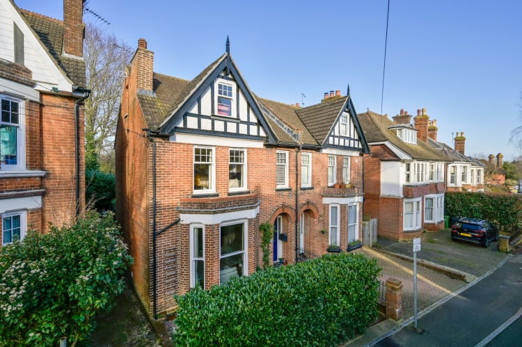 65, Upper Queens Road, 4 Bedroom House, For Sale in Ashford TN24