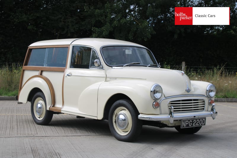 1966 Morris Minor 1000 Traveller