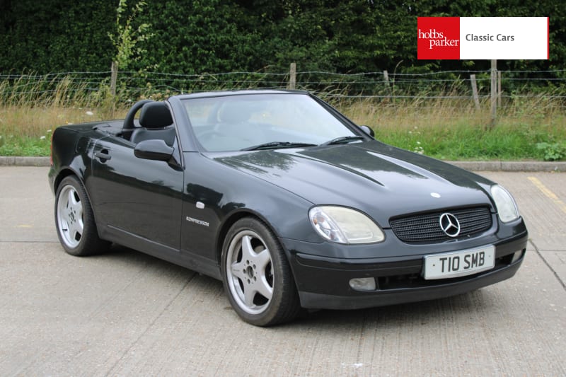 1999 Mercedes SLK 230 Kompressor Auto