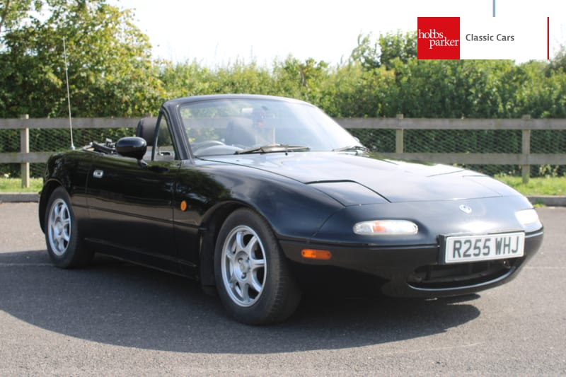 1997 Mazda Mx-5