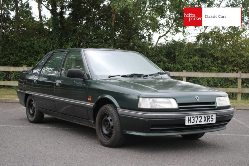 1991 Renault 21 GTS