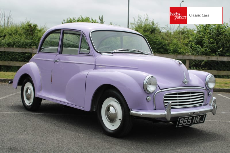 1961 Morris Morris Minor Million - Body Number Not Original