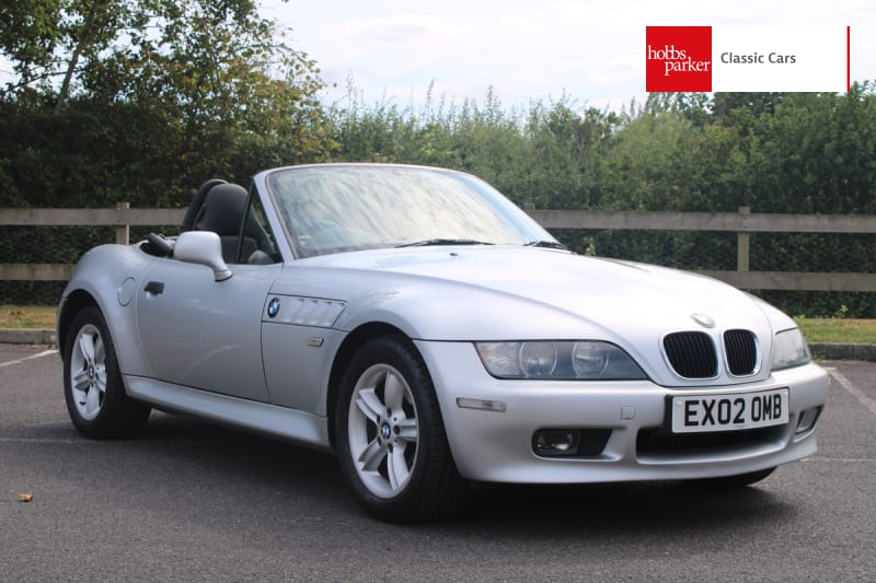 2002 BMW Z3 1.9