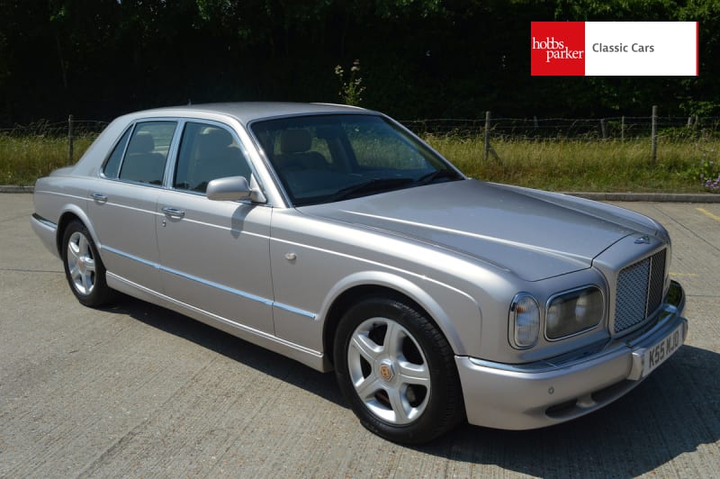 2003 Bentley Arnage R Auto