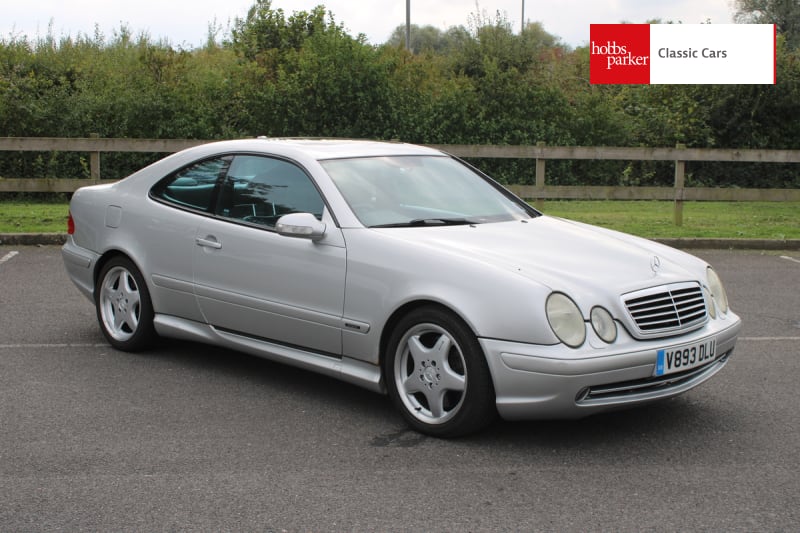 2000 Mercedes CLK55 AMG Auto