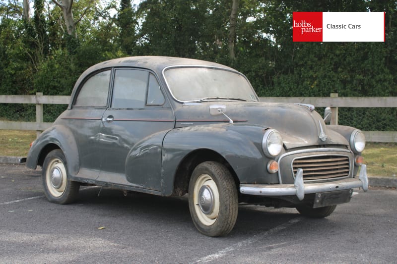 1959 Morris Minor