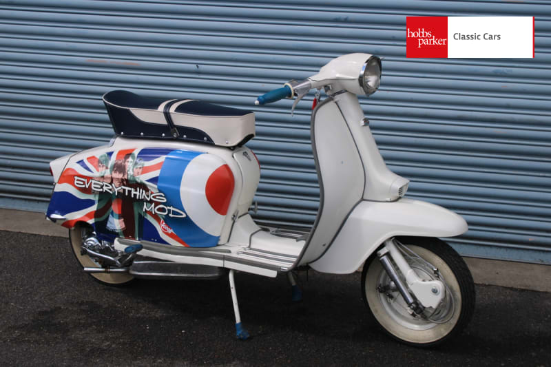 1963 Lambretta TV 175