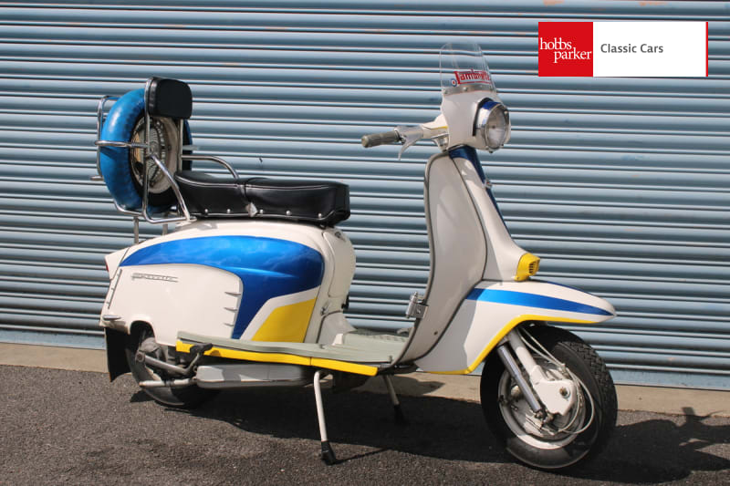 1965 Lambretta TV 175